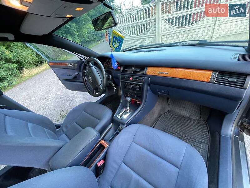 Седан Audi A6 1998 в Луцьку