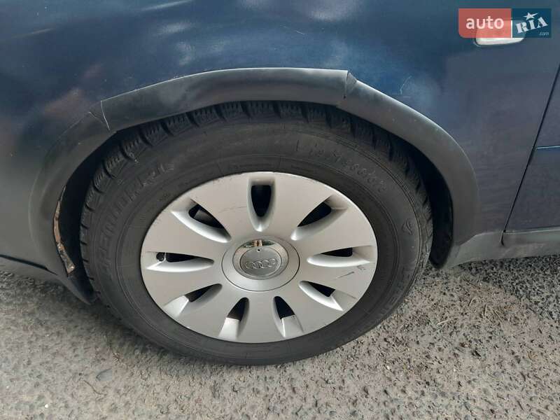 Седан Audi A6 1998 в Луцьку