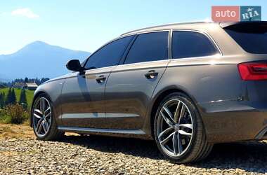 Универсал Audi A6 2014 в Болграде