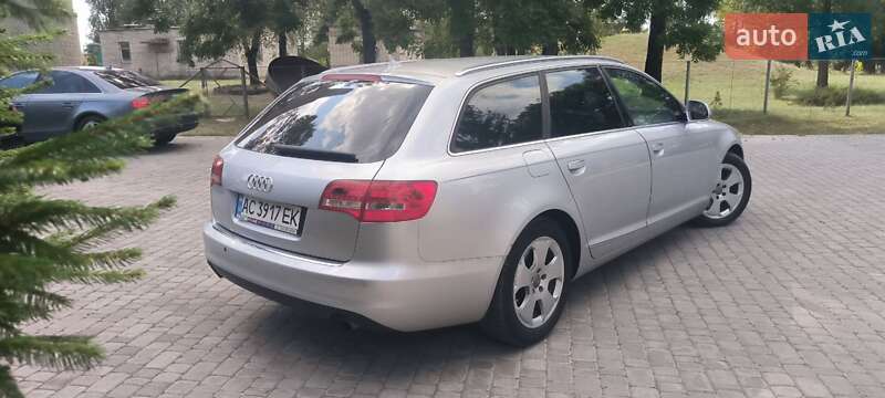 Универсал Audi A6 2010 в Ратным фото 6 Универсал Audi A6 2010 в Ратным