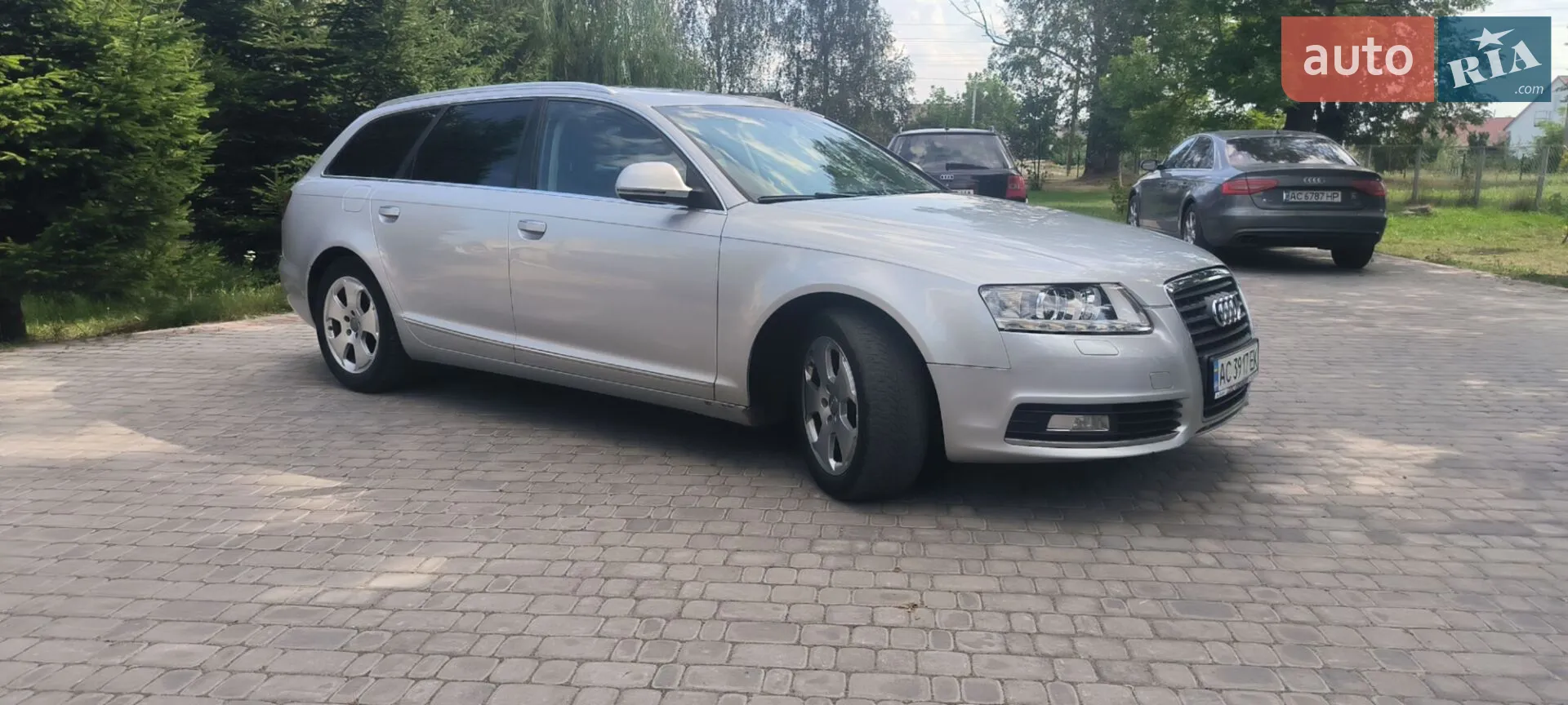 2010 Audi A6 - мініатюра 3