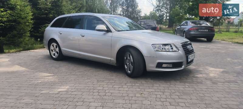 Универсал Audi A6 2010 в Ратным фото 3 Универсал Audi A6 2010 в Ратным