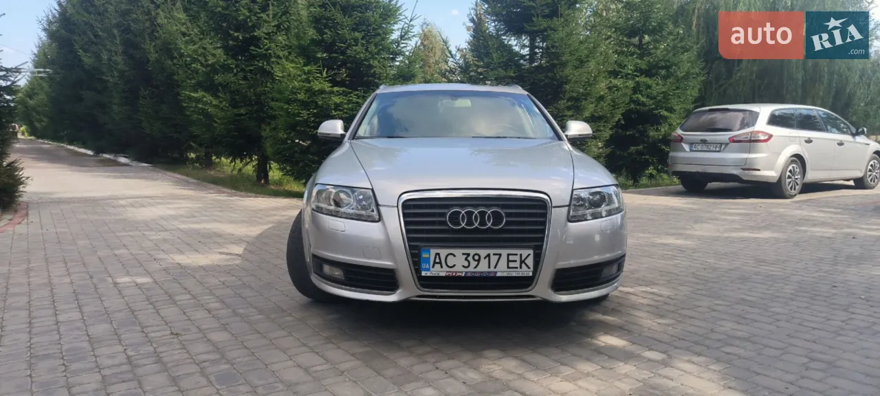 2010 Audi A6 - мініатюра 25