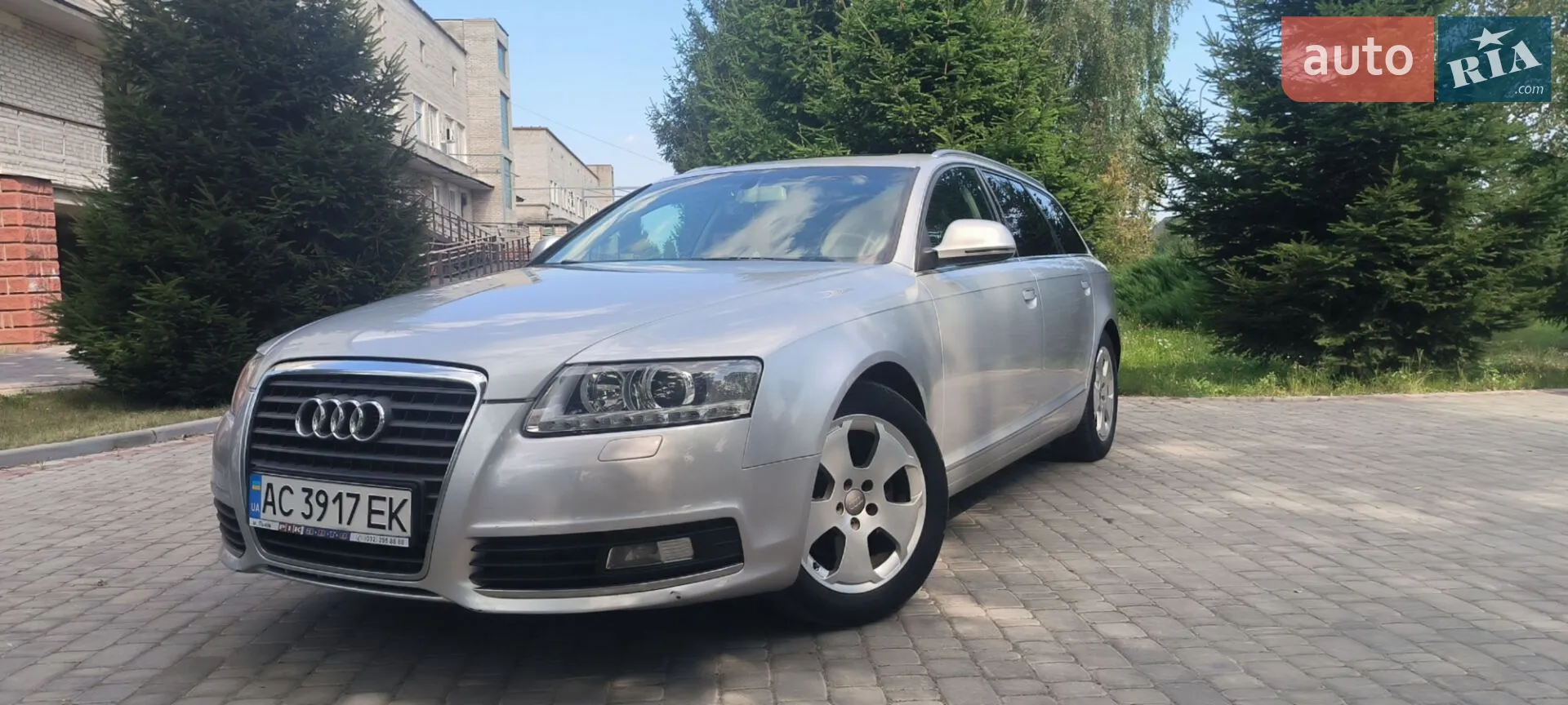 2010 Audi A6 - мініатюра 14