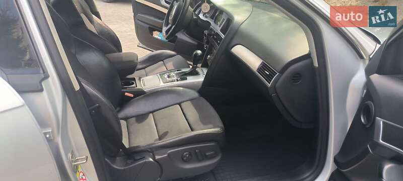 Универсал Audi A6 2010 в Ратным фото 23 Универсал Audi A6 2010 в Ратным
