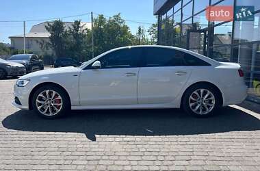 Седан Audi A6 2016 в 