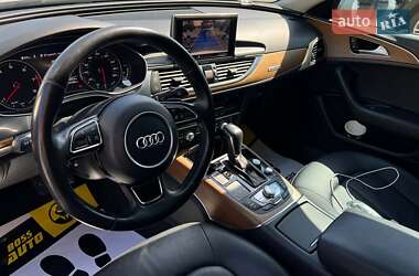 Седан Audi A6 2016 в 