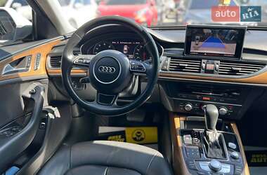 Седан Audi A6 2016 в 