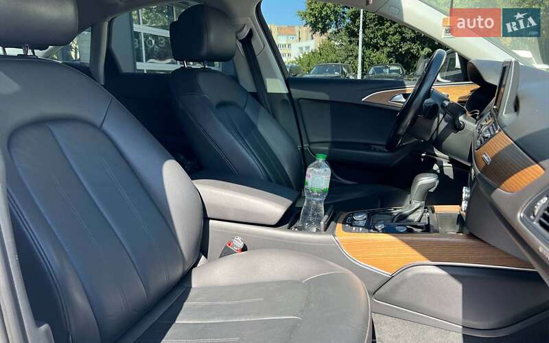 Седан Audi A6 2016 в Ивано-Франковске