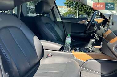 Седан Audi A6 2016 в 