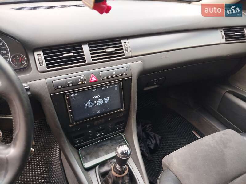 Универсал Audi A6 2002 в Змиеве