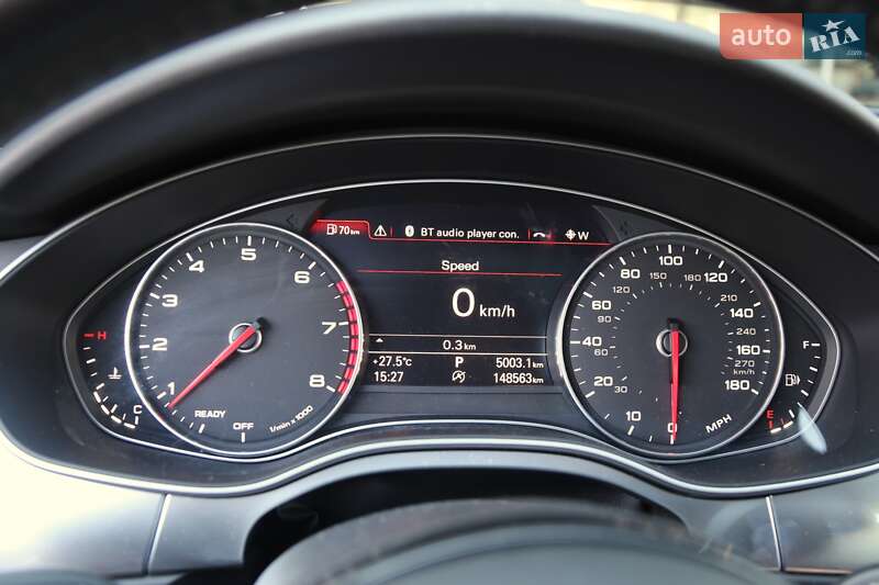 Седан Audi A6 2015 в Киеве фото 16 Седан Audi A6 2015 в Киеве