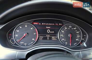 Седан Audi A6 2015 в 