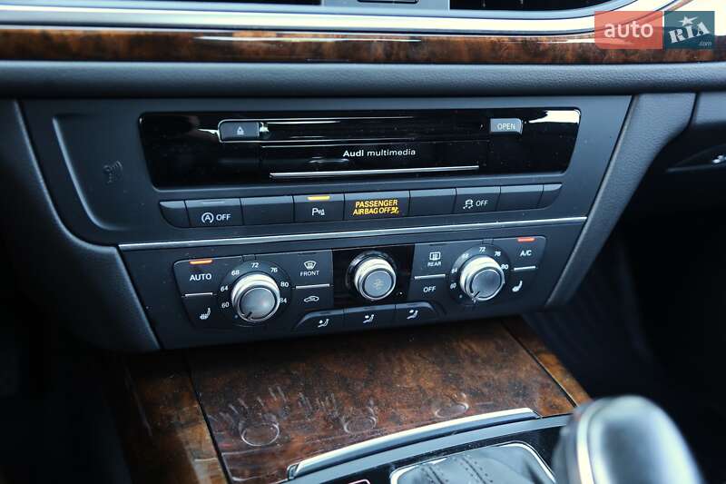 Седан Audi A6 2015 в Киеве фото 19 Седан Audi A6 2015 в Киеве