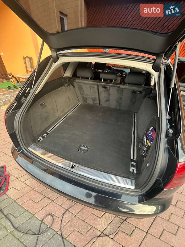 Универсал Audi A6 2006 в Лазещине