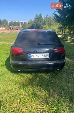 Универсал Audi A6 2006 в 