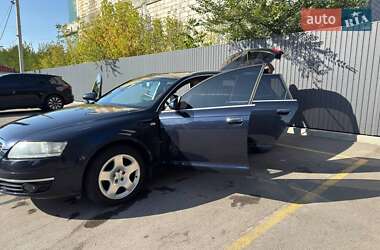 Универсал Audi A6 2006 в Днепре