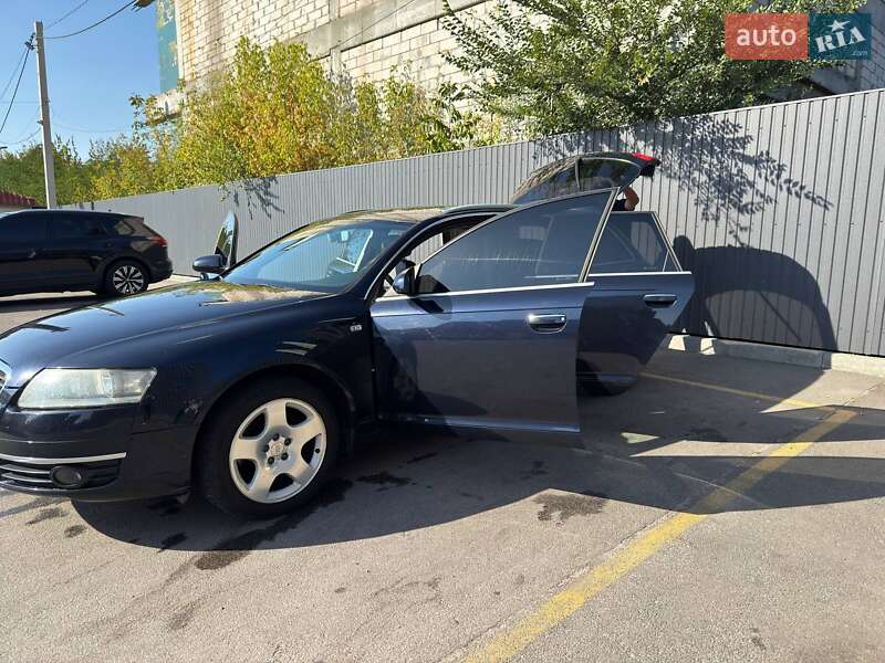 Универсал Audi A6 2006 в Днепре