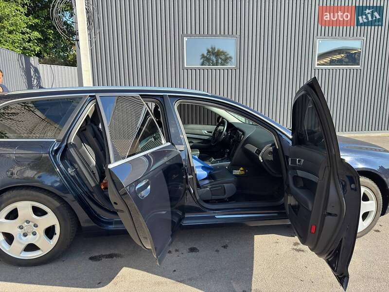 Универсал Audi A6 2006 в Днепре