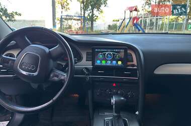 Универсал Audi A6 2006 в Днепре