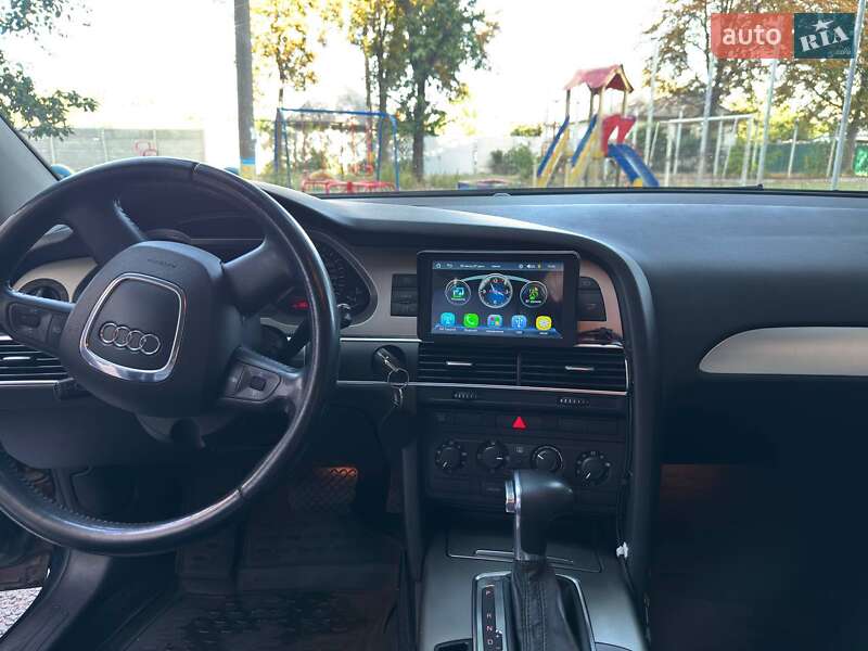 Универсал Audi A6 2006 в Днепре