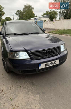 Седан Audi A6 1998 в 
