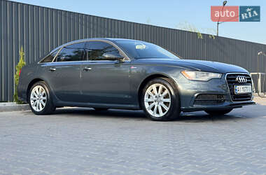 Седан Audi A6 2013 в 