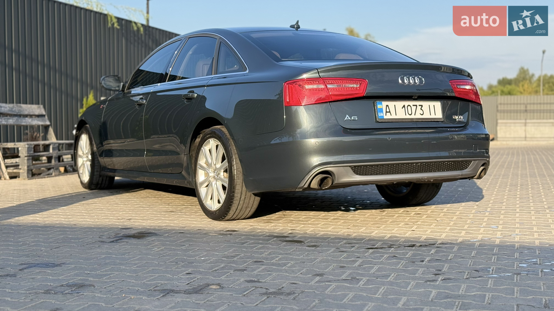 2013 Audi A6 - мініатюра 10