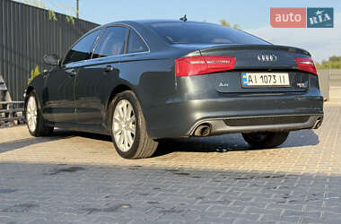 Седан Audi A6 2013 в 
