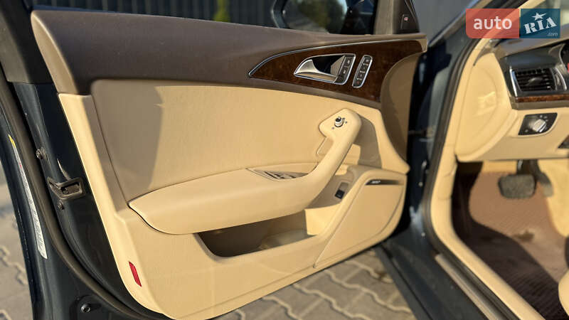 Седан Audi A6 2013 в Киеве фото 18 Седан Audi A6 2013 в Киеве