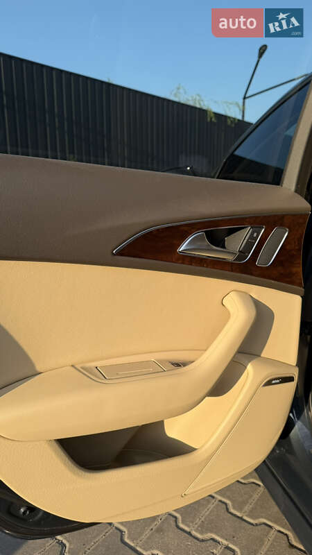 Седан Audi A6 2013 в Киеве фото 28 Седан Audi A6 2013 в Киеве