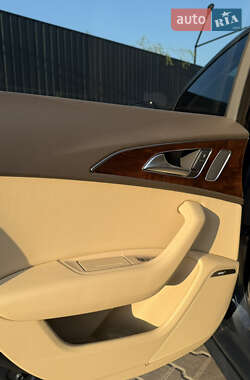 Седан Audi A6 2013 в 