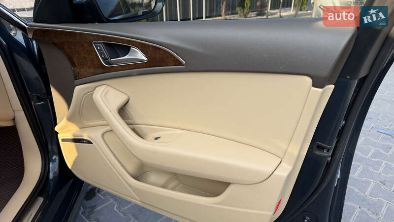 Седан Audi A6 2013 в Киеве фото 29 Седан Audi A6 2013 в Киеве