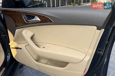 Седан Audi A6 2013 в 