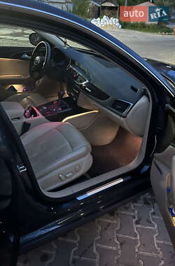 Седан Audi A6 2013 в Киеве
