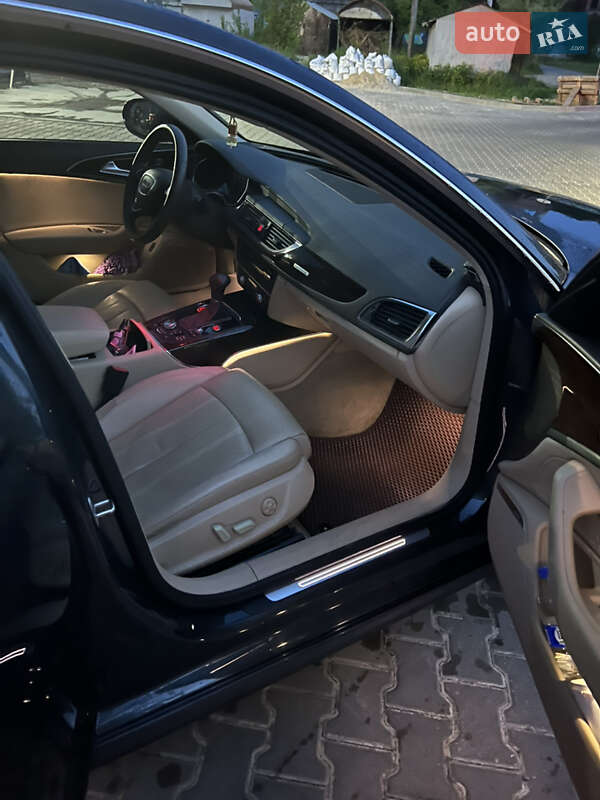Седан Audi A6 2013 в Киеве фото 38 Седан Audi A6 2013 в Киеве