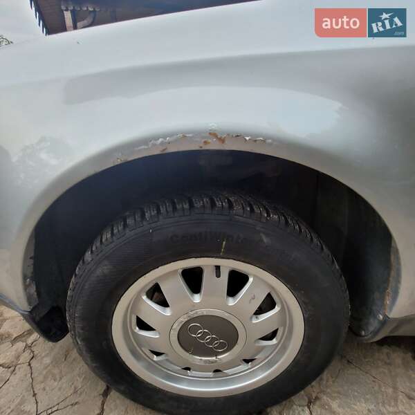 Седан Audi A6 1997 в Нетешине