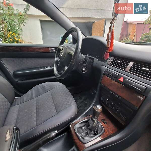 Седан Audi A6 1997 в Нетешине