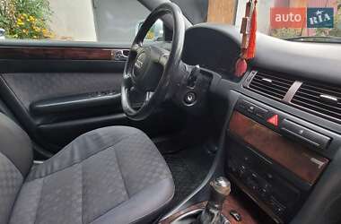 Седан Audi A6 1997 в 