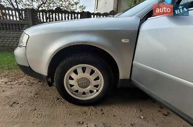 Седан Audi A6 1997 в 
