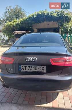 Седан Audi A6 2013 в 