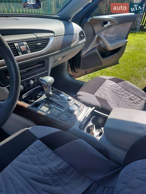 Седан Audi A6 2013 в Калуше