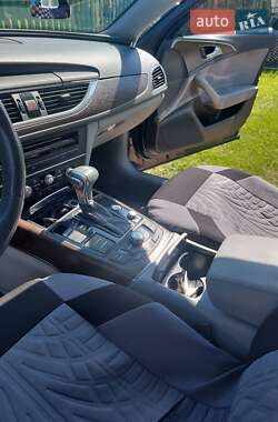 Седан Audi A6 2013 в 