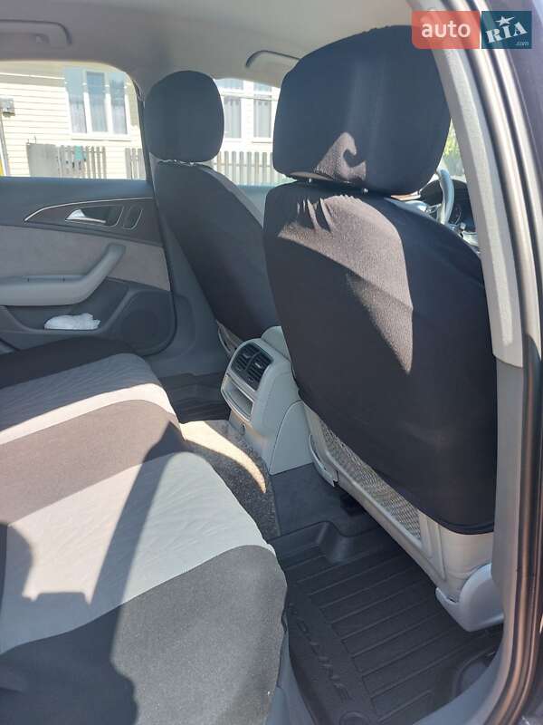 Седан Audi A6 2013 в Калуше