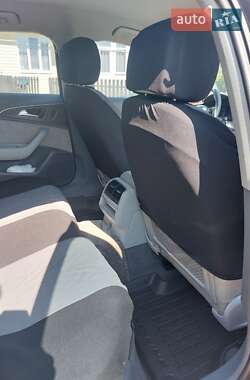 Седан Audi A6 2013 в 
