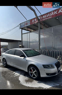 Седан Audi A6 2006 в Черновцах