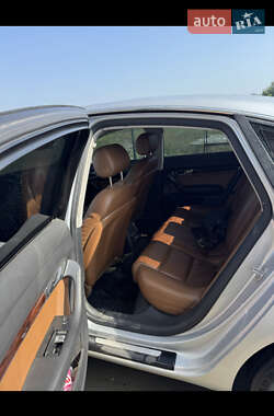 Седан Audi A6 2006 в Черновцах