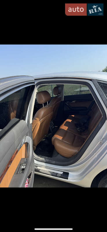Седан Audi A6 2006 в Черновцах
