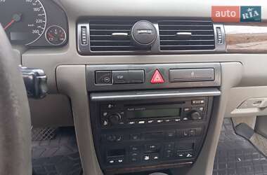 Універсал Audi A6 2001 в 