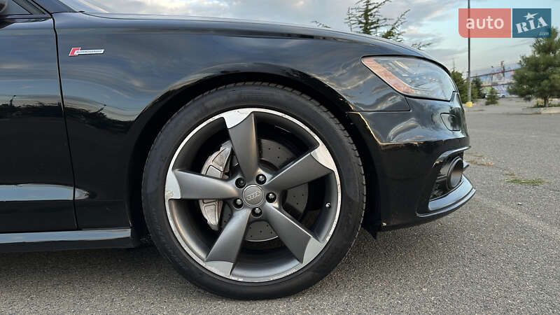 Седан Audi A6 2014 в Одессе фото 6 Седан Audi A6 2014 в Одессе